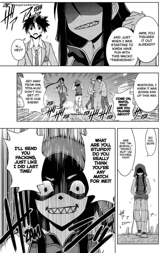 Uq Holder Chapter 50 Page 13