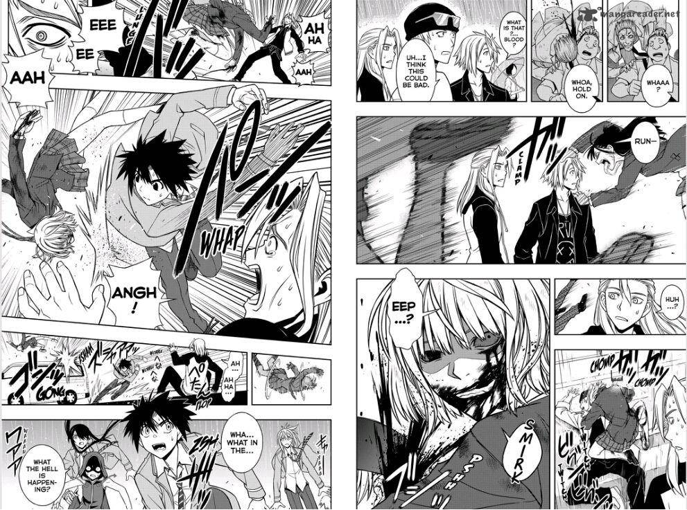Uq Holder Chapter 52 Page 7