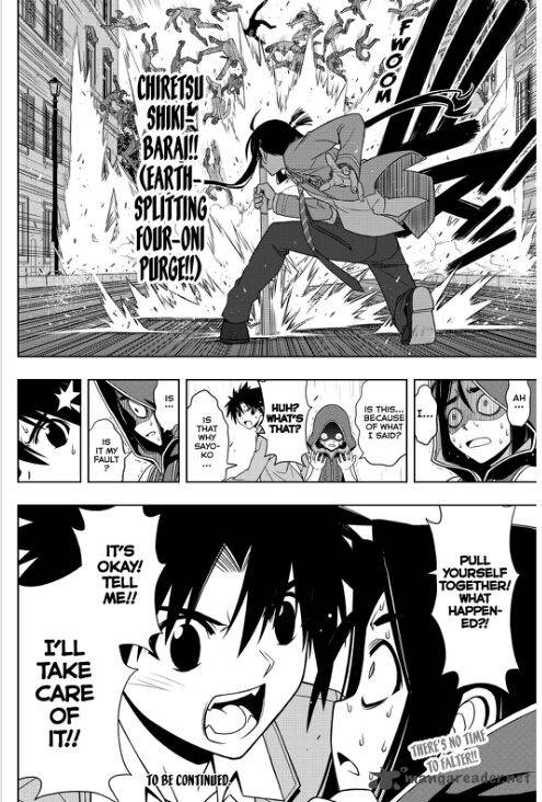 Uq Holder Chapter 52 Page 9