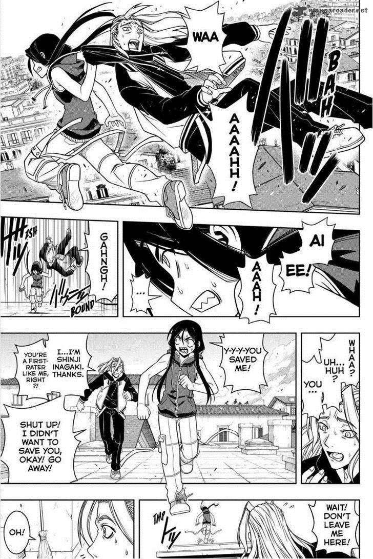 Uq Holder Chapter 55 Page 13