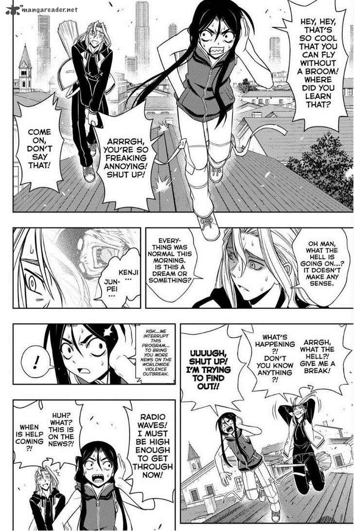 Uq Holder Chapter 55 Page 14