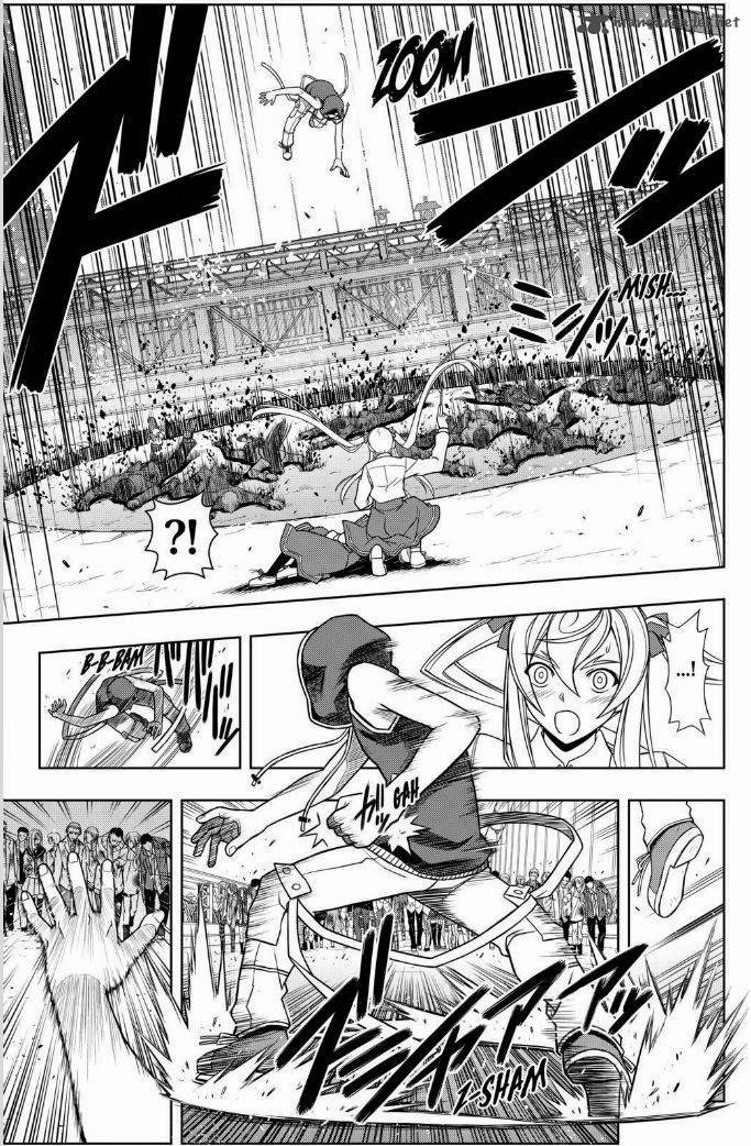Uq Holder Chapter 56 Page 15