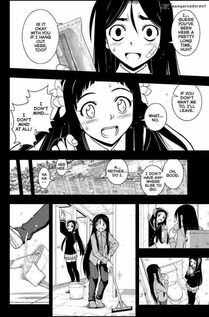 Uq Holder Chapter 56 Page 6