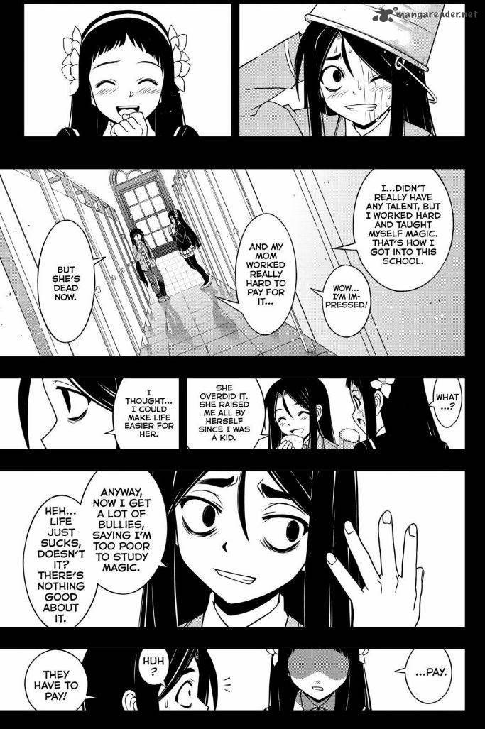 Uq Holder Chapter 56 Page 7