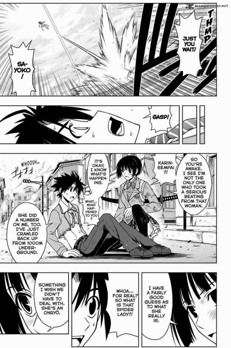 Uq Holder Chapter 57 Page 13