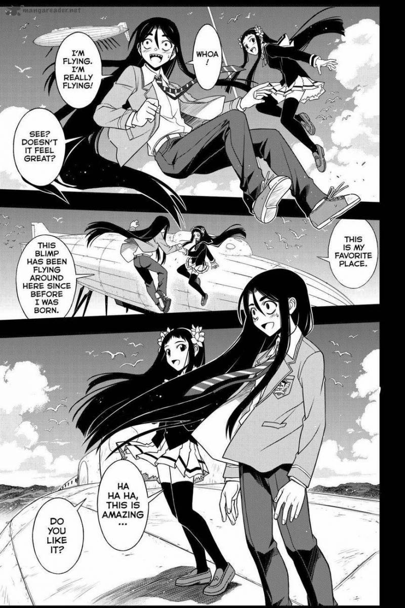 Uq Holder Chapter 57 Page 5