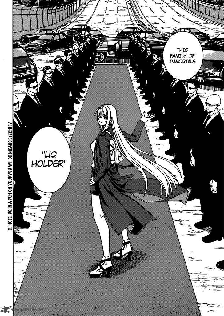 Uq Holder Chapter 6 Page 12