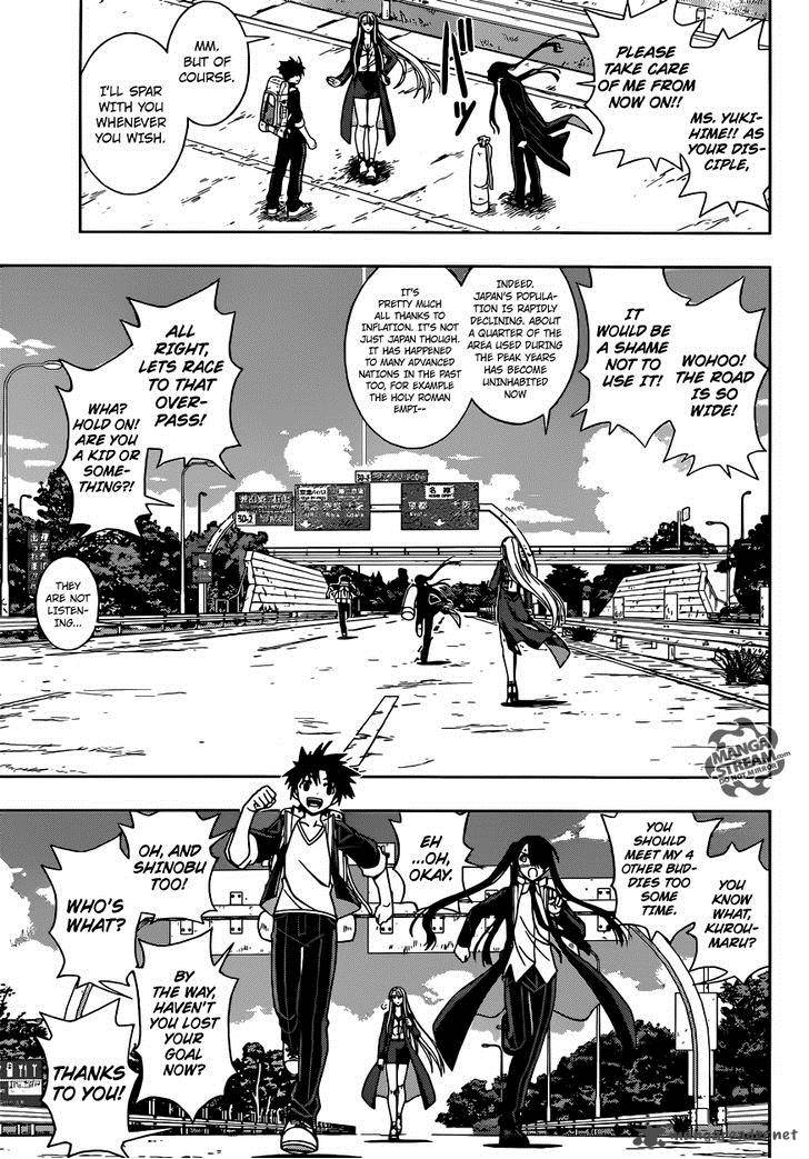 Uq Holder Chapter 6 Page 7