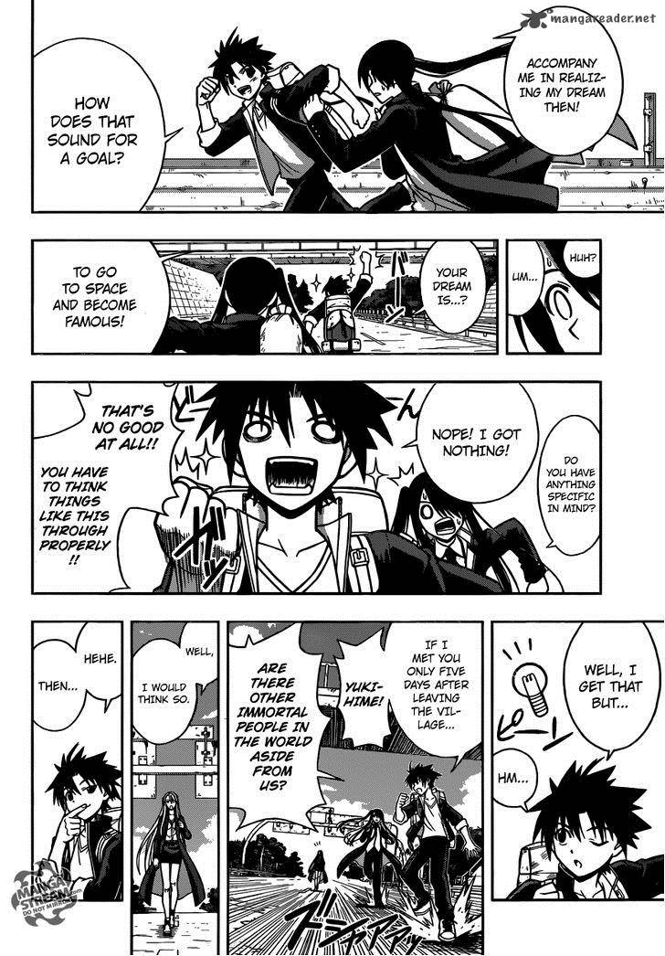 Uq Holder Chapter 6 Page 8