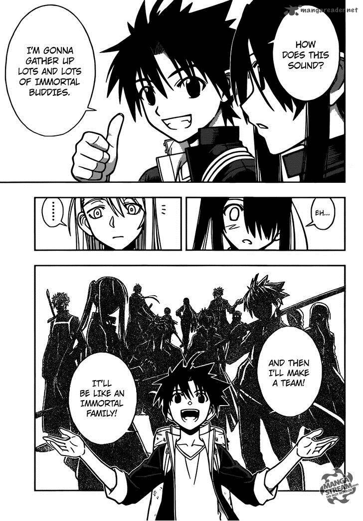 Uq Holder Chapter 6 Page 9