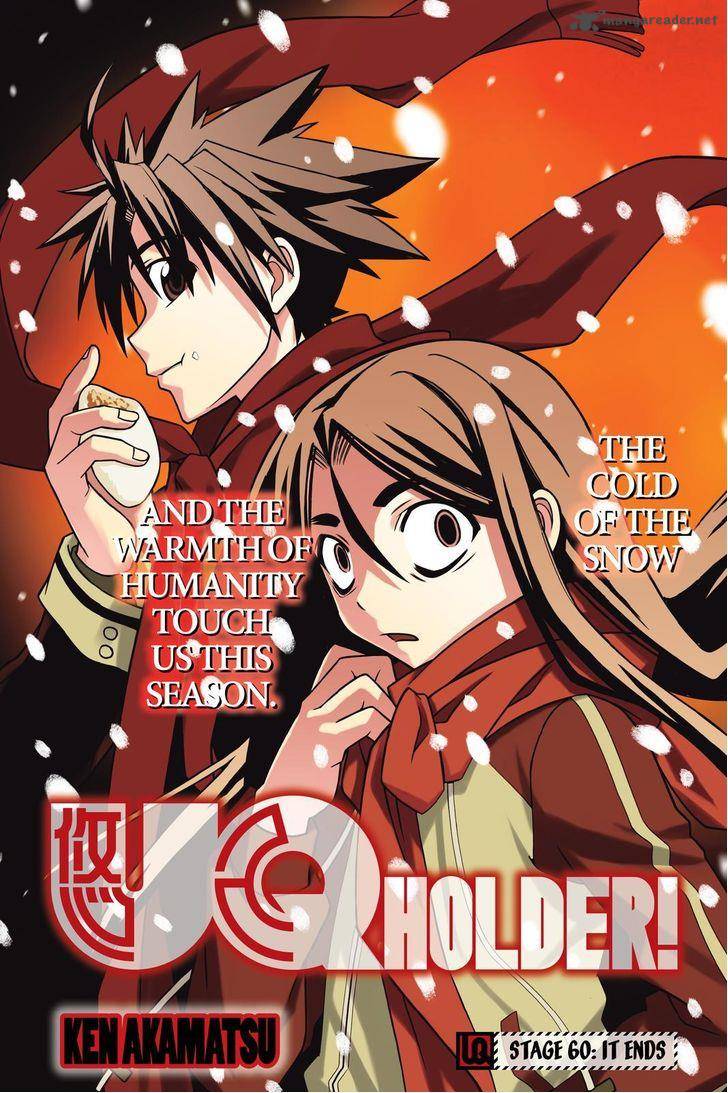 Uq Holder Chapter 60 Page 1