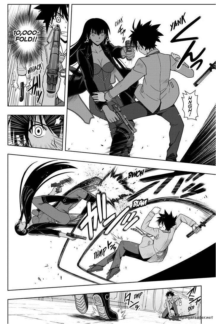 Uq Holder Chapter 63 Page 10