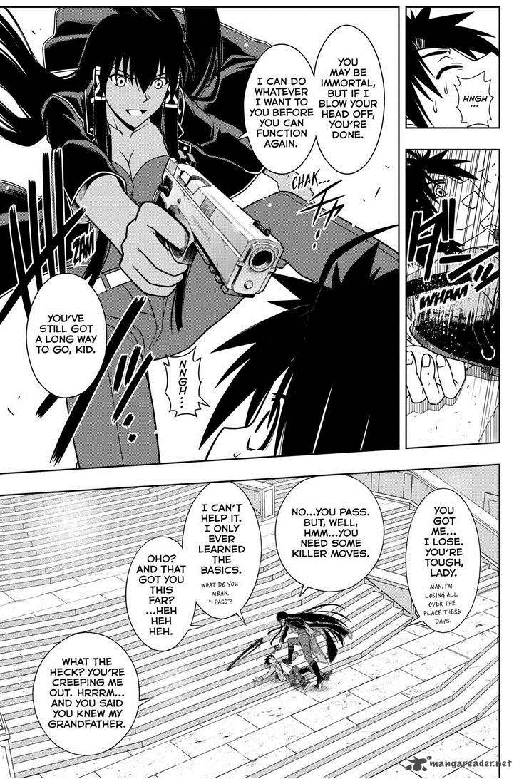 Uq Holder Chapter 63 Page 13