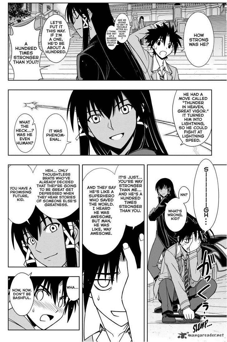 Uq Holder Chapter 63 Page 14