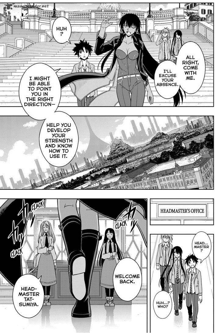 Uq Holder Chapter 63 Page 15