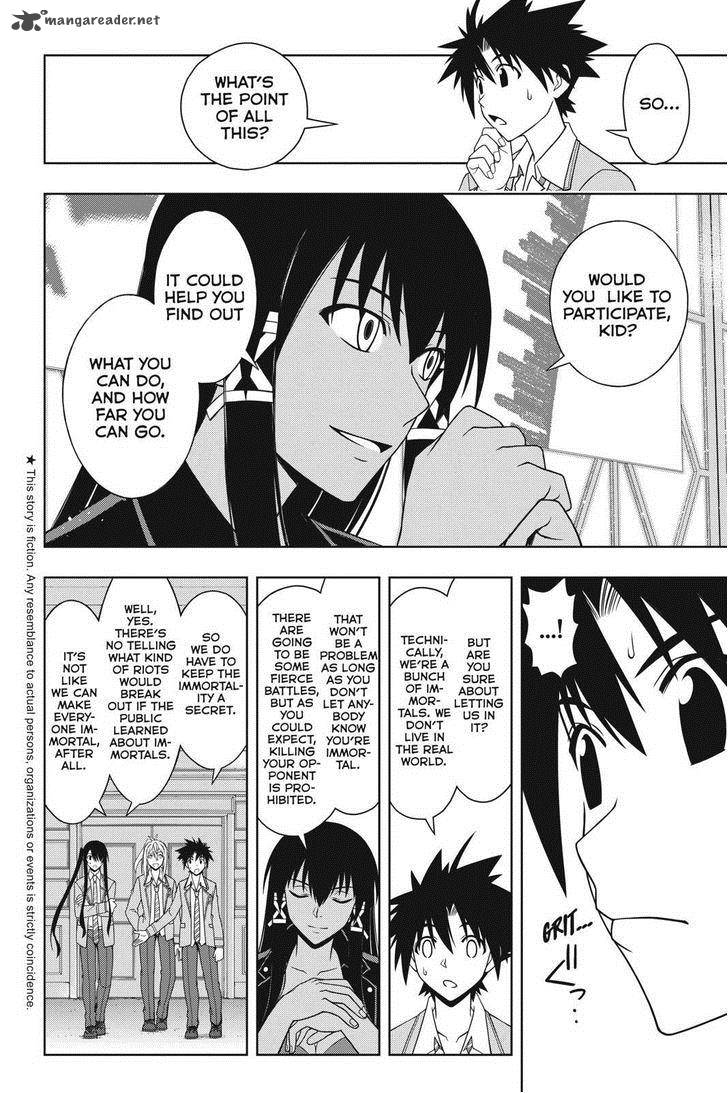 Uq Holder Chapter 64 Page 6