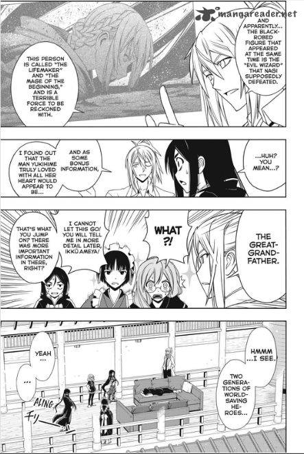 Uq Holder Chapter 66 Page 11