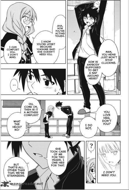 Uq Holder Chapter 66 Page 15