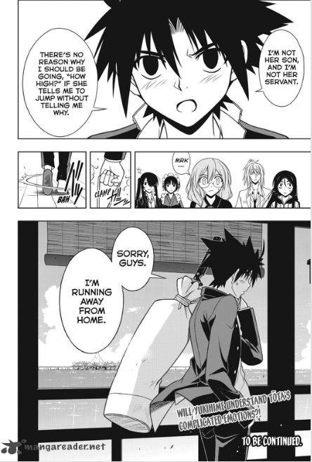 Uq Holder Chapter 66 Page 16