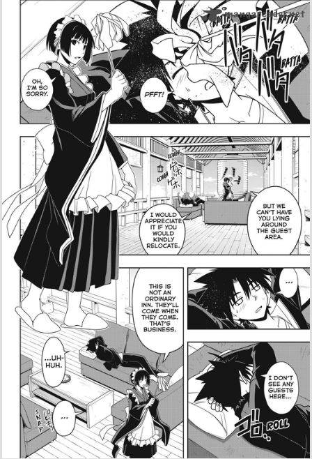 Uq Holder Chapter 66 Page 6