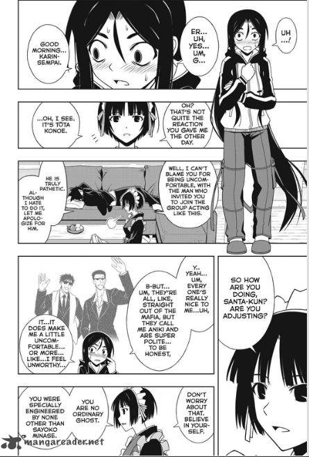 Uq Holder Chapter 66 Page 8
