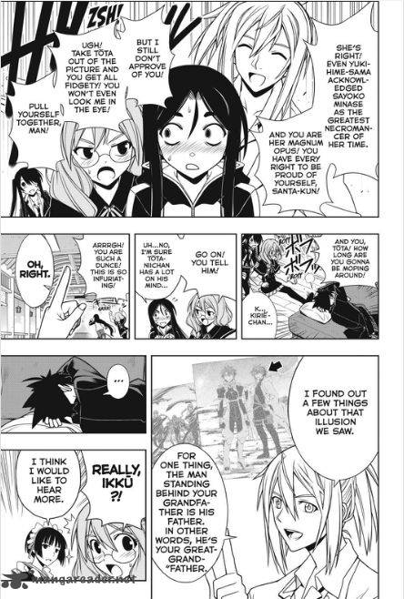 Uq Holder Chapter 66 Page 9