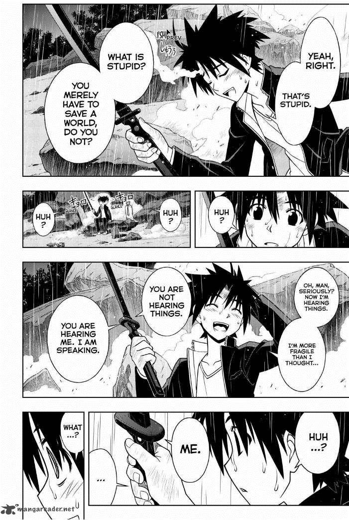 Uq Holder Chapter 67 Page 12