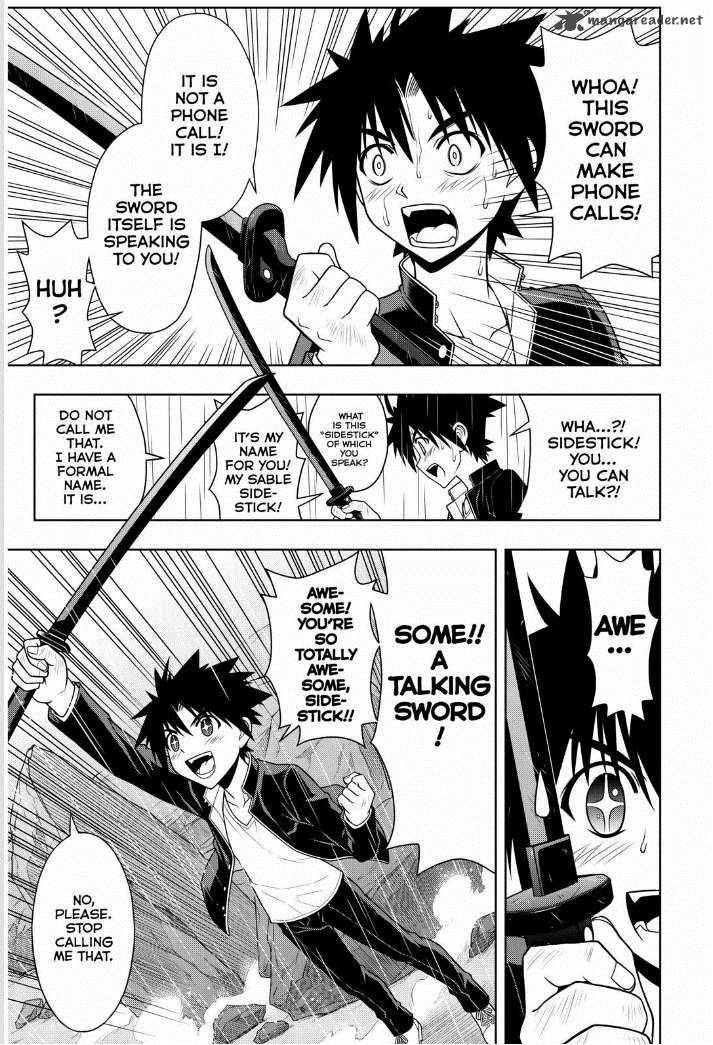 Uq Holder Chapter 67 Page 13