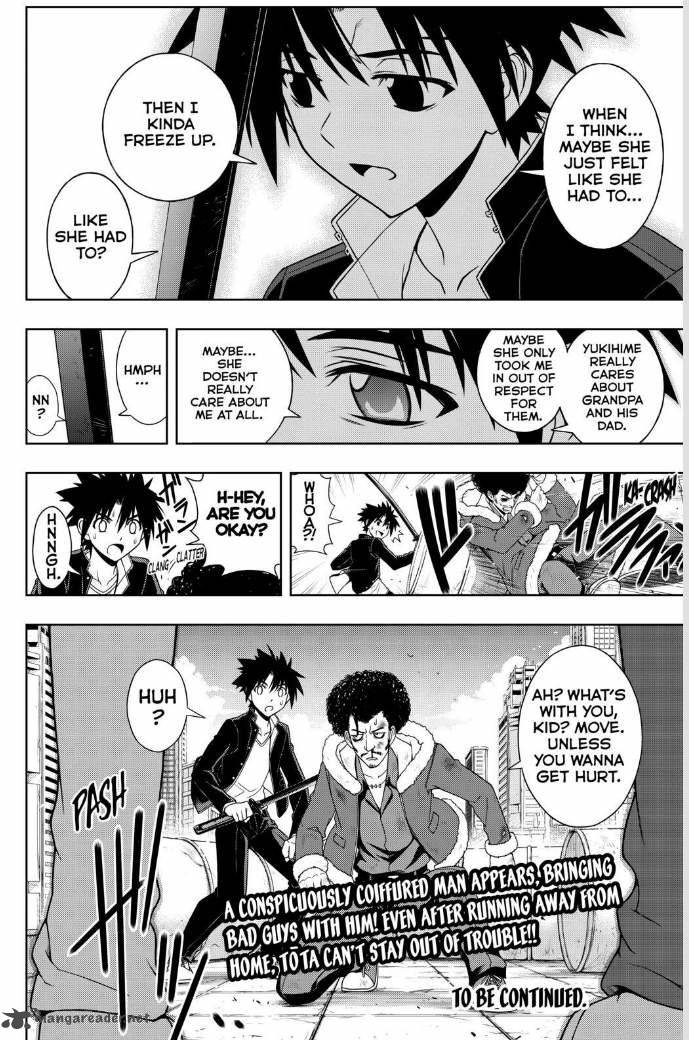 Uq Holder Chapter 67 Page 16