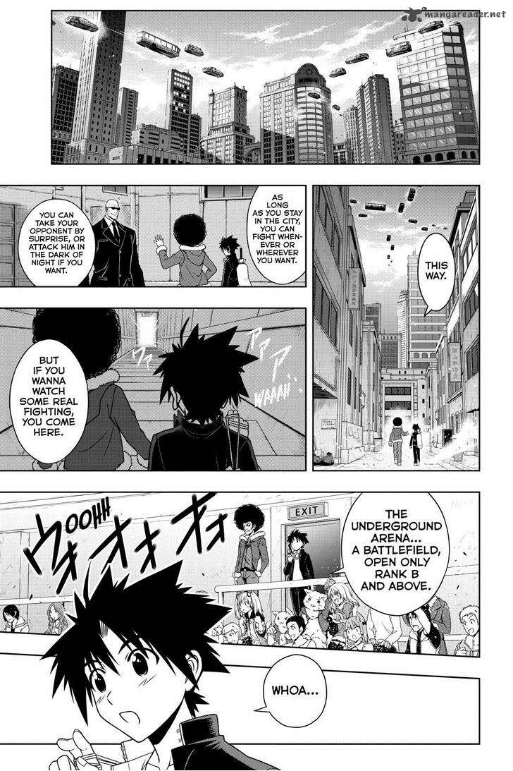 Uq Holder Chapter 68 Page 11