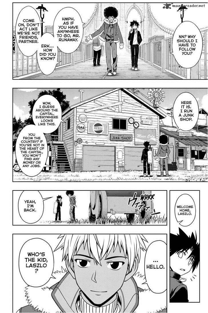 Uq Holder Chapter 69 Page 6