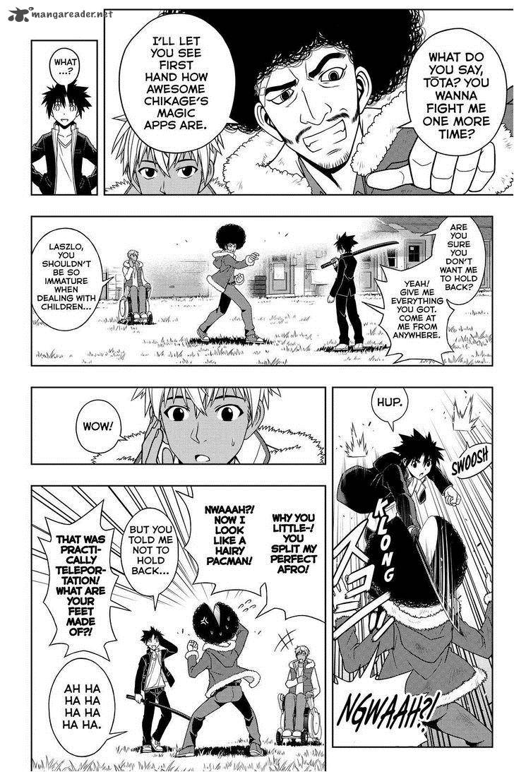 Uq Holder Chapter 69 Page 8
