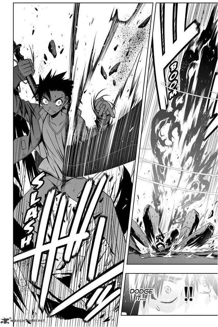 Uq Holder Chapter 70 Page 14