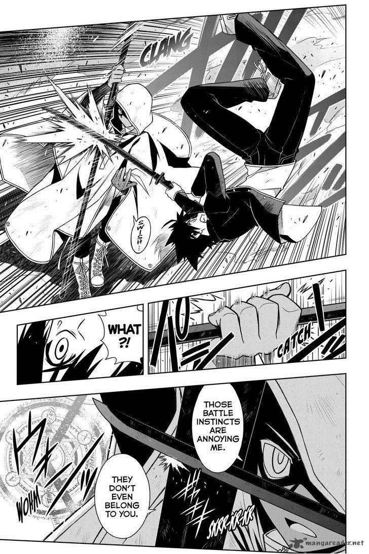 Uq Holder Chapter 70 Page 9