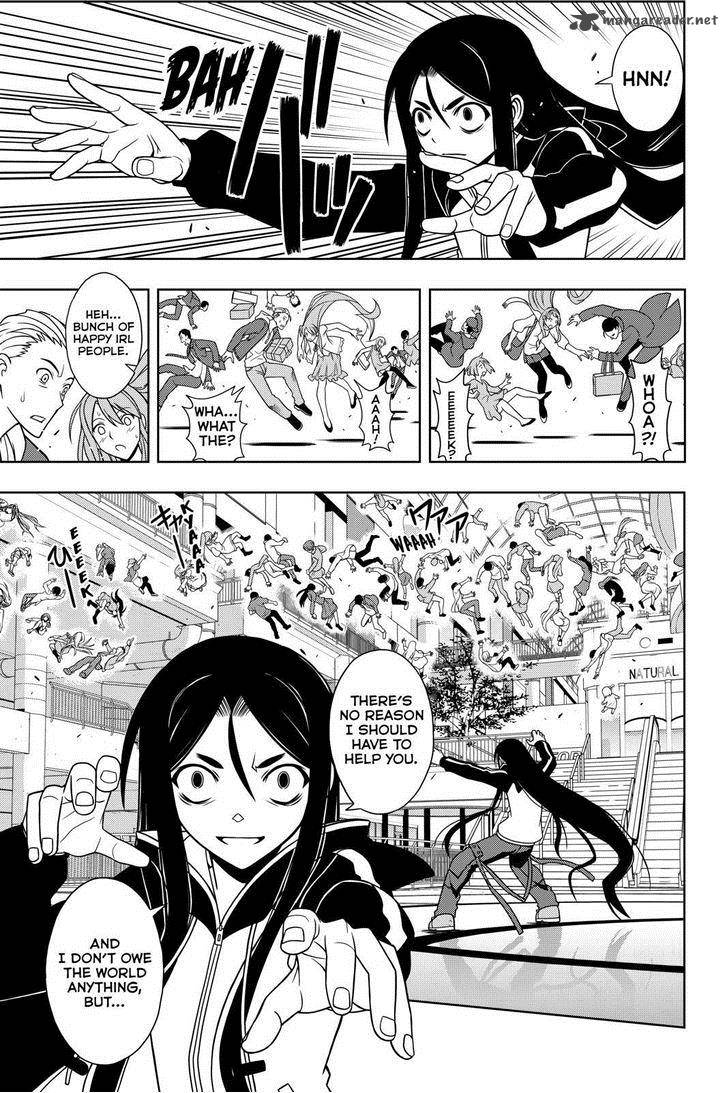 Uq Holder Chapter 74 Page 11