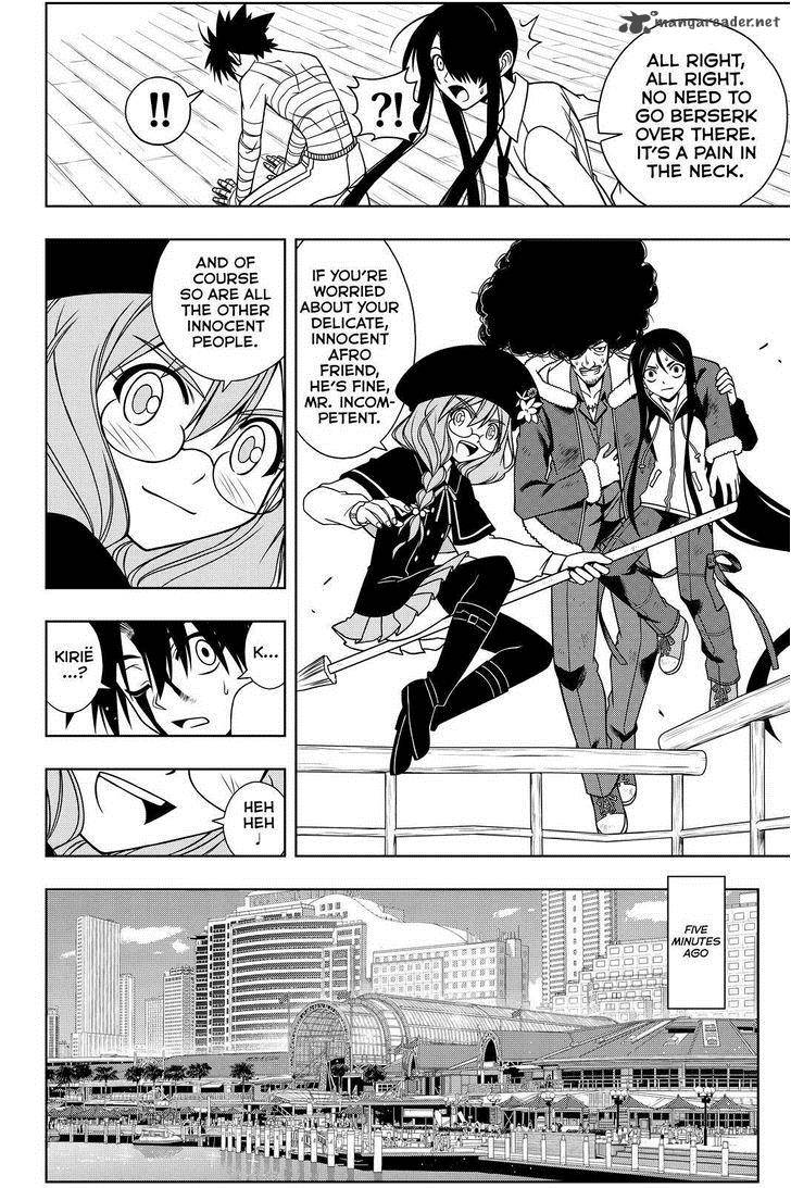 Uq Holder Chapter 74 Page 8