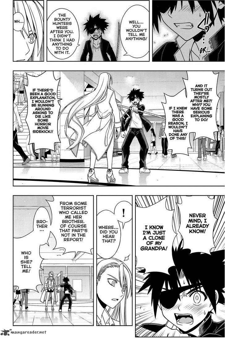 Uq Holder Chapter 76 Page 11