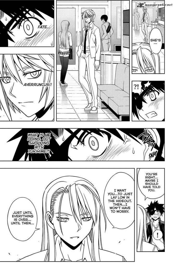 Uq Holder Chapter 76 Page 12