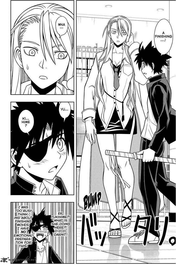 Uq Holder Chapter 76 Page 9