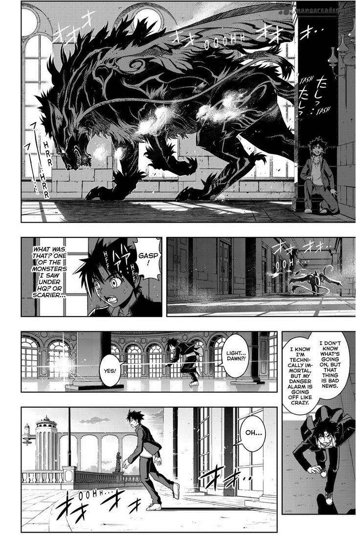 Uq Holder Chapter 77 Page 14