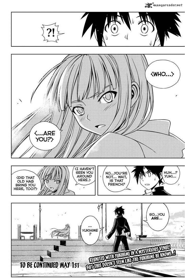 Uq Holder Chapter 77 Page 16