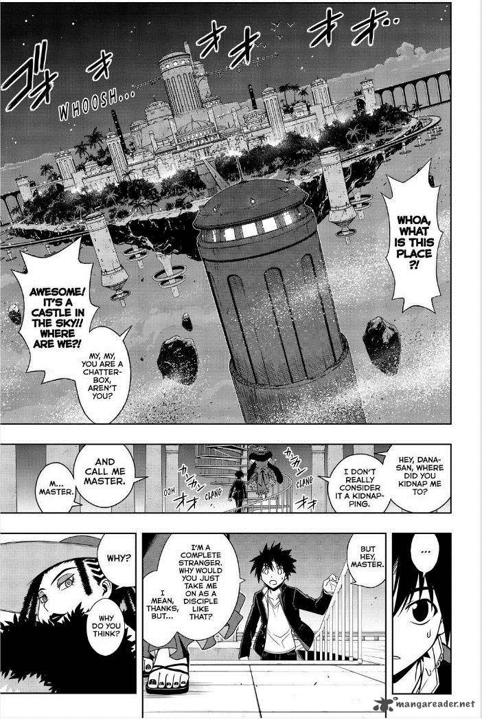 Uq Holder Chapter 78 Page 11