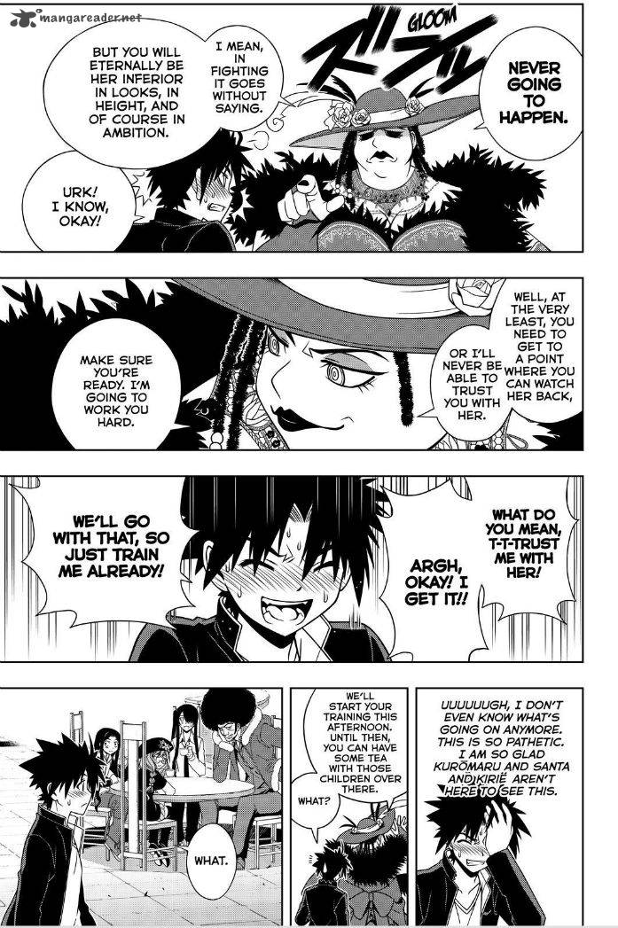 Uq Holder Chapter 78 Page 15