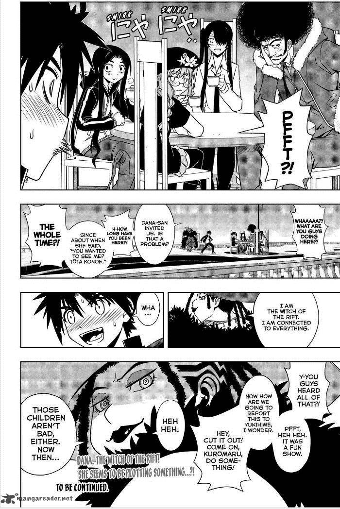 Uq Holder Chapter 78 Page 16