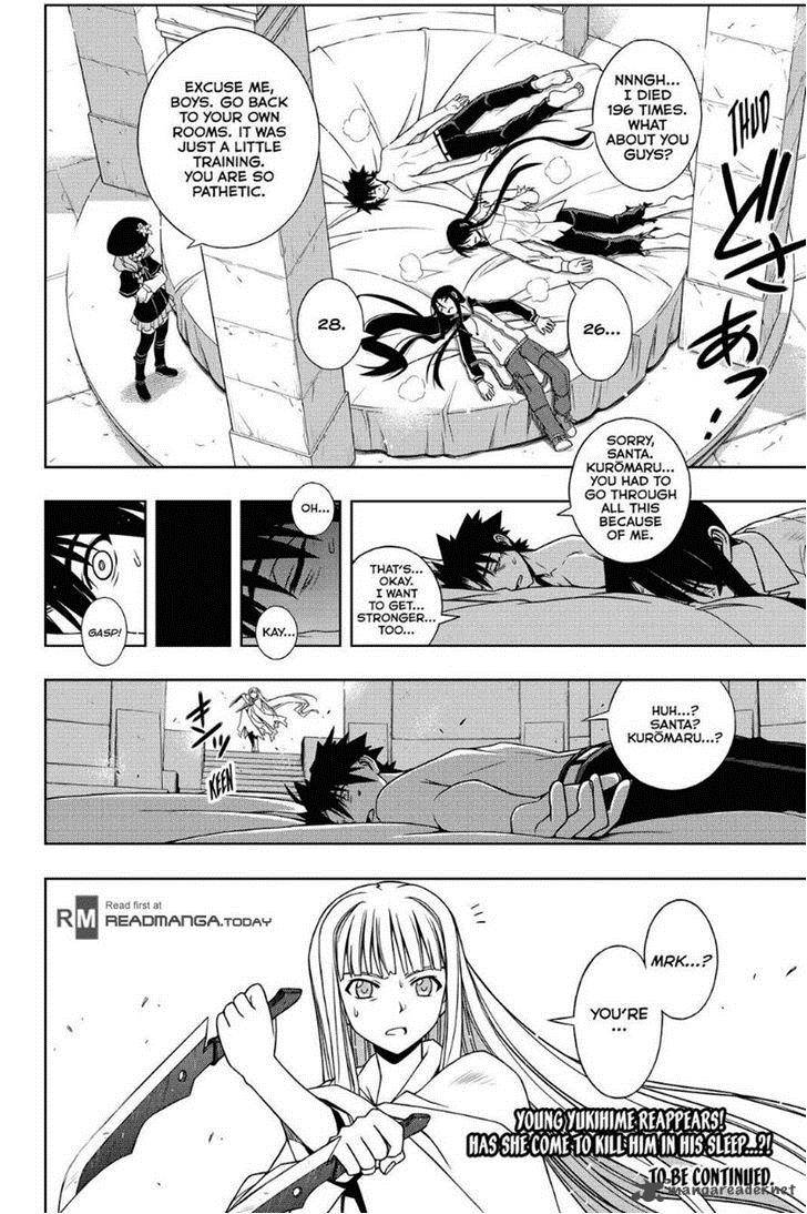 Uq Holder Chapter 79 Page 16