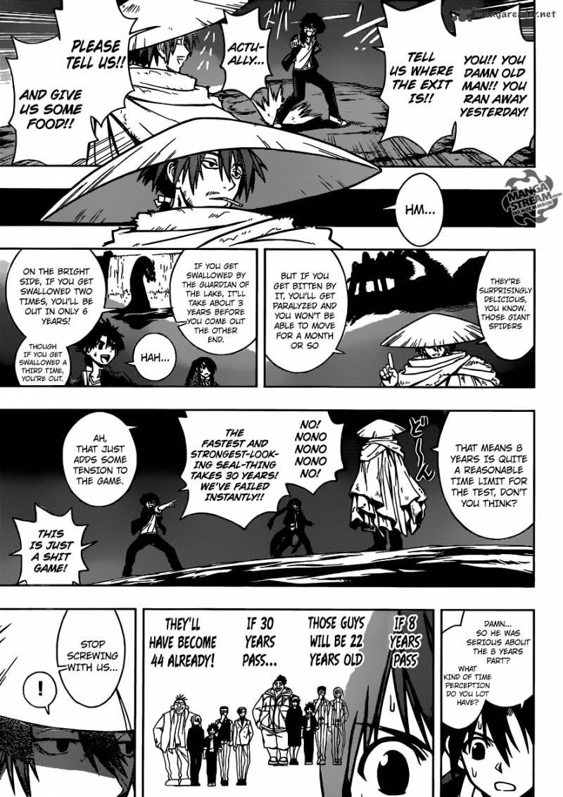 Uq Holder Chapter 8 Page 11