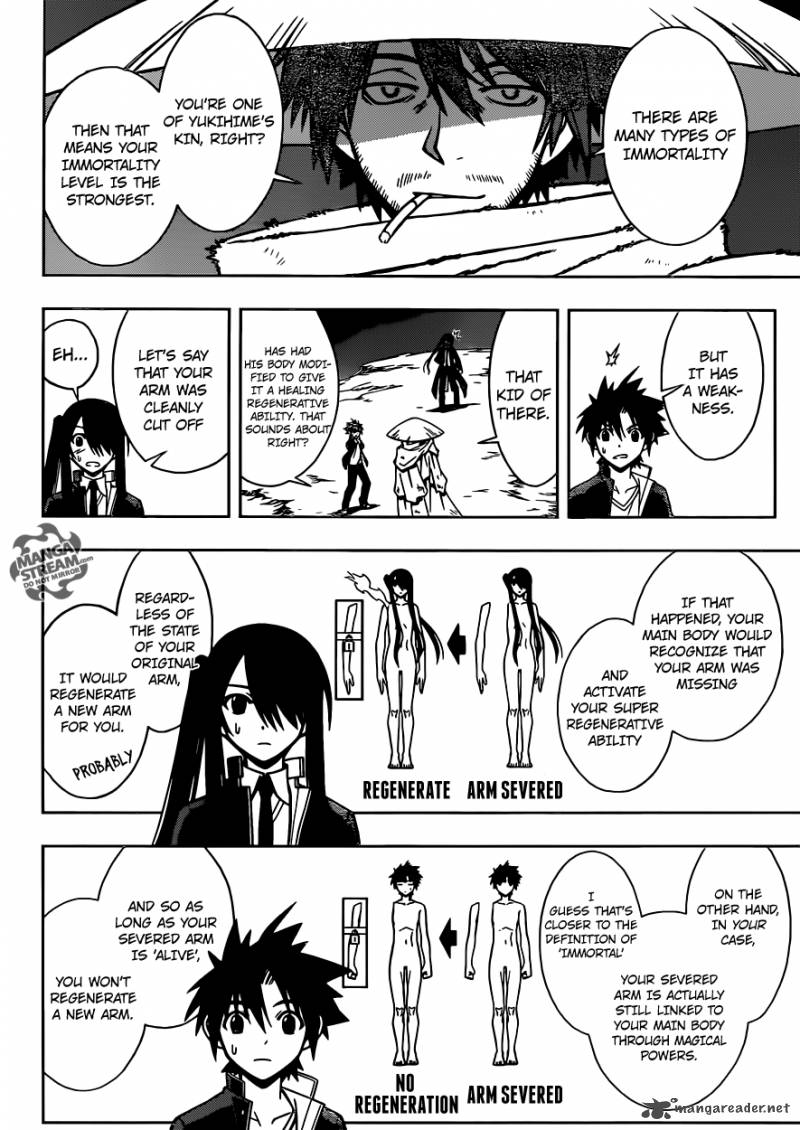 Uq Holder Chapter 8 Page 14