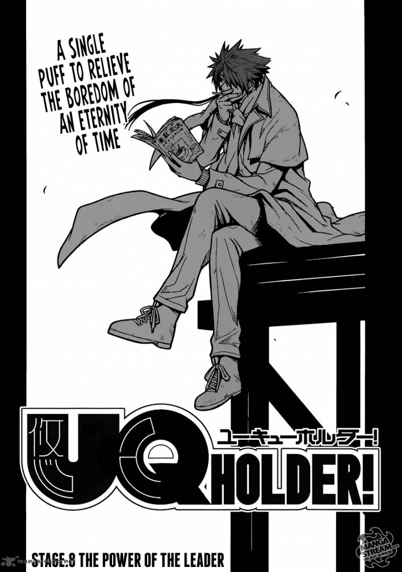 Uq Holder Chapter 8 Page 2