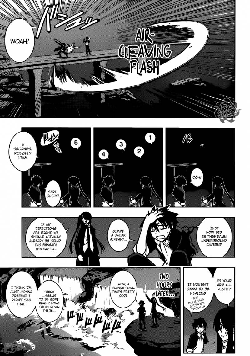 Uq Holder Chapter 8 Page 9