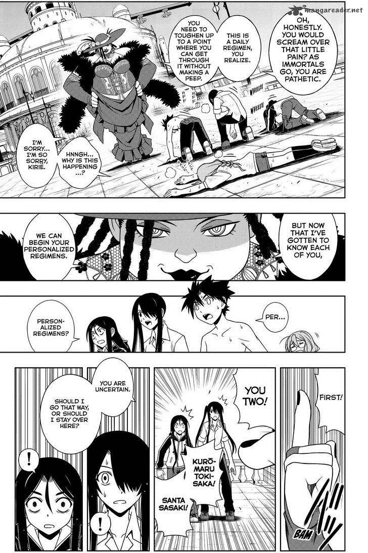 Uq Holder Chapter 80 Page 11